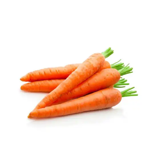 Zanahoria, venta desde 0.25 kg/ 0.5 kg/ 0.75 kg/ 1 Kg a más.