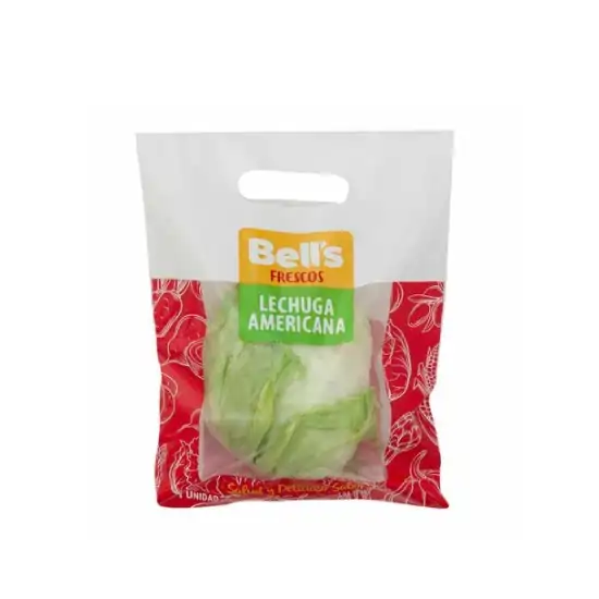 Lechuga Americana BELL's Bolsa 300g
