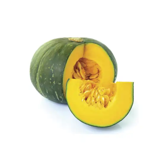 Zapallo Macre, venta desde 0.25 kg 0.5 kg 0.75 kg 1 Kg a más.