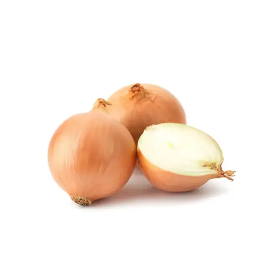 Cebolla Blanca, venta desde 0.25 kg/ 0.5 kg/ 0.75 kg/ 1 Kg a más.