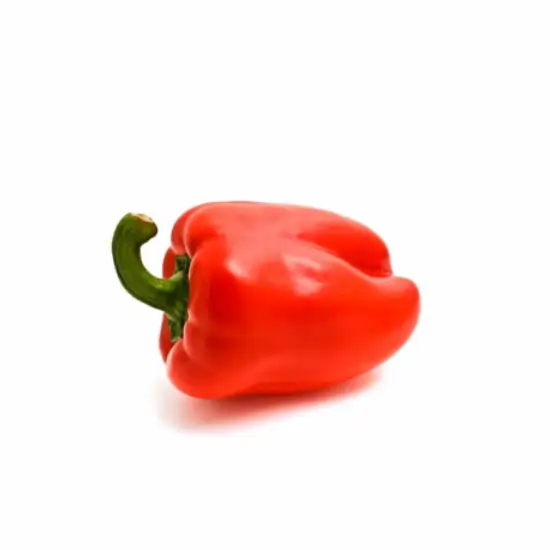 Pimiento Morrón, venta desde 0.25 kg/ 0.5 kg/ 0.75 kg/ 1 Kg a más.