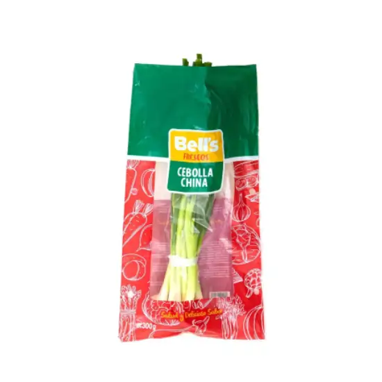 Cebolla China BELL'S Bolsa 320g