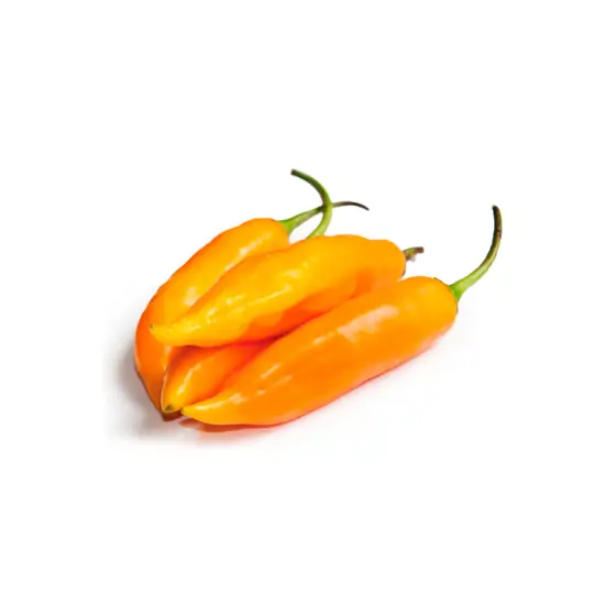 Ají Amarillo, venta desde 0.25 kg/ 0.5 kg/ 0.75 kg/ 1 Kg a más.