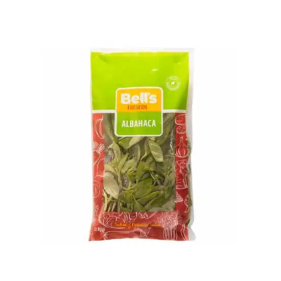 Albahaca BELL'S Bolsa 80g
