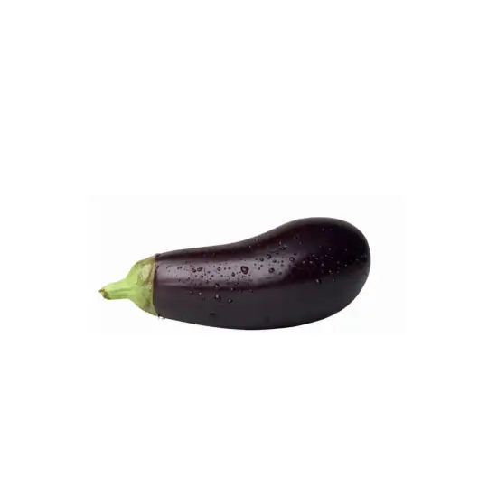 Berenjena Entero, venta por unidad.